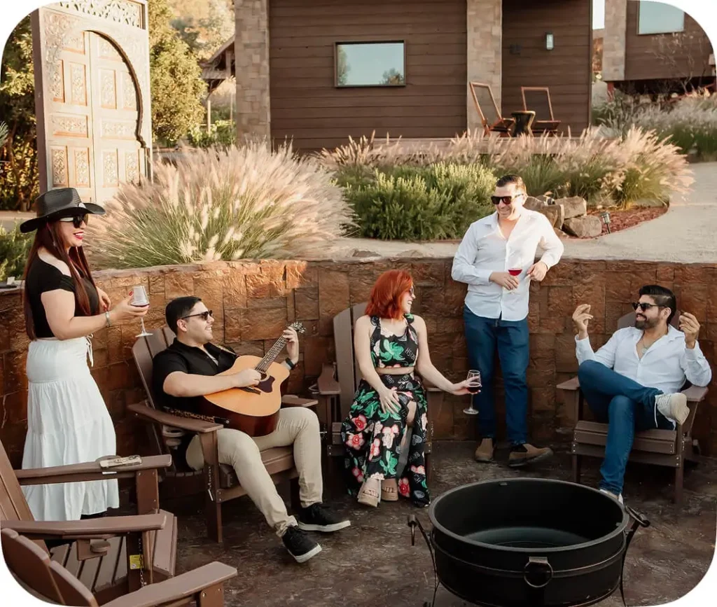 Luxury spa and wellness experience at O2 Resort Valle de Guadalupe